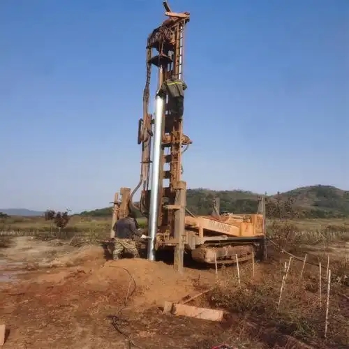 马鞍山打井公司